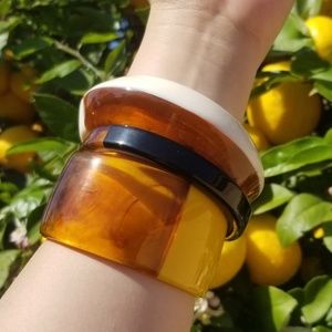 Bangle Bracelet Trio